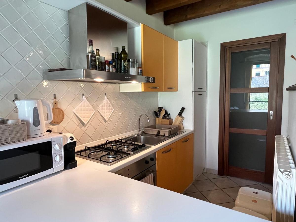 La Casa Gialla Cagliari Eksteriør bilde